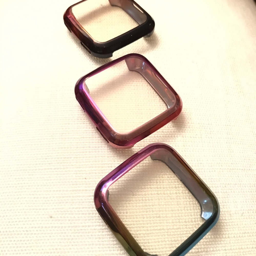 FitBit Versa Screen Protectors